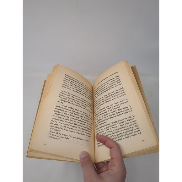 The Vandarian Incident By Martyn Godfrey‎ Book Sci-Fi Scholastic VTG - Picture 9 of 10